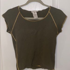 Celine cashmere top M